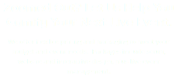 Zoomed Out? Let Us Help You Gamify Your Next Live Event. We offer flexible pricing and packaging to meet your budget and event needs. Packages include setup, website and interactive design, plus live event management.